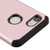 Asmyna Astronoot Protector Cover for Google Pixel 3 XL - Rose Gold / Black