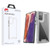 MyBat Pro Lux Series Hybrid Case for Samsung Galaxy Note 20 - Silver / Transparent Clear