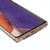 MyBat Pro Lux Series Hybrid Case for Samsung Galaxy Note 20 - Rose Gold / Transparent Clear