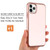 MyBat Fuse Hybrid Protector Cover for Apple iPhone 11 Pro - Rose Gold / Metallic Rose Gold