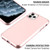 MyBat Fuse Hybrid Protector Cover for Apple iPhone 11 Pro - Rose Gold / Metallic Rose Gold