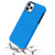 MyBat Fuse Hybrid Protector Cover for Apple iPhone 11 Pro - Rubberized Dark Blue / Black