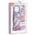MyBat Fuse Hybrid Protector Cover for Apple iPhone 11 Pro - Purple Marbling / Iron Gray