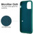 MyBat Eco Case for Apple iPhone 11 Pro - Dark Green