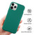 MyBat Eco Case for Apple iPhone 11 Pro - Dark Green