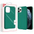 MyBat Eco Case for Apple iPhone 11 Pro - Dark Green