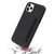 MyBat Poket Hybrid Protector Cover (with Back Film) for Apple iPhone 11 Pro - Black / Black
