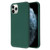 MyBat Liquid Silicone Protector Cover for Apple iPhone 11 Pro - Midnight Green