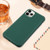 MyBat Liquid Silicone Protector Cover for Apple iPhone 11 Pro - Midnight Green