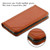 MyBat Genuine Leather MyJacket Wallet for Apple iPhone 11 Pro - Brown