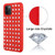 MyBat Dazzling Diamond Candy Case for Apple iPhone 11 Pro Max - Red