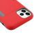 MyBat Poket Hybrid Protector Cover (with Back Film) for Apple iPhone 11 Pro Max - Red / Gray