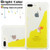 MyBat TUFF AquaLava Hybrid Protector Cover for Apple iPhone 8 Plus/7 Plus - Candyland (Lollipop / Candy) Yellow Oil