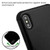 MyBat TUFF Hybrid Protector Cover (with Magnetic Metal Stand)[Military-Grade Certified] for Apple iPhone XS Max - Natural Black / Black