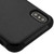 MyBat TUFF Hybrid Protector Cover (with Magnetic Metal Stand)[Military-Grade Certified] for Apple iPhone XS Max - Natural Black / Black