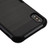 MyBat TUFF Hybrid Protector Cover [Military-Grade Certified] for Apple iPhone XS Max - Black Brushed / Black