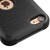 MyBat TUFF Hybrid Protector Cover [Military-Grade Certified] for Apple iPod touch (6th generation) - Natural Black / Black