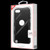 MyBat TUFF Hybrid Protector Cover [Military-Grade Certified] for Apple iPod touch (6th generation) - Natural Black / Black
