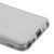 Asmyna Full Glitter Hybrid Protector Cover for Lg Stylo 4 - Silver
