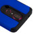 Asmyna Astronoot Protector Cover for Coolpad C3701A (Revvl Plus) - Blue / Black