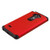 Asmyna Astronoot Protector Cover for Lg H740 (G Vista 2) - Red / Black