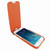 Piel Frama 771 Orange Crocodile UltraSliMagnum Leather Case for Apple iPhone 7 Plus / 8 Plus