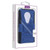 Asmyna Advanced Armor Stand Protector Cover for Nokia C5 Endi - Dark Blue / Black