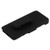 Asmyna Advanced Armor Stand Protector Cover Combo (with Black Holster) for Samsung Galaxy S9 Plus - Black / Black