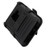 Asmyna Advanced Armor Stand Protector Cover Combo (with Black Holster) for Samsung Galaxy S9 Plus - Black / Black