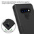 MyBat TUFF Hybrid Phone Protector Cover [Military-Grade Certified] for Lg Stylo 6 - Rubberized Black / Black