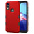 MyBat TUFF Subs Hybrid Case for Motorola Moto E (2020) - Titanium Red / Black