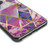 MyBat Fusion Protector Cover for Motorola Moto E (2020) - Electroplated Purple Marbling