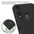 MyBat TUFF Hybrid Protector Case [Military-Grade Certified] for Motorola Moto G Fast - Rubberized Black / Black