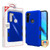 MyBat TUFF Subs Hybrid Case for Motorola Moto G Stylus - Titanium Dark Blue / Black