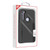 MyBat Poket Hybrid Protector Cover (with Back Film) for Motorola Moto G Stylus - Black / Black