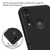 MyBat TUFF Hybrid Protector Cover [Military-Grade Certified] for Motorola Moto G Stylus - Rubberized Black / Black