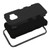 MyBat TUFF Hybrid Protector Cover [Military-Grade Certified] for Samsung J260 (Galaxy J2 Core) - Rubberized Black / Black