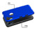 MyBat TUFF Subs Hybrid Case for Samsung Galaxy A11 - Titanium Dark Blue / Black