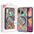 MyBat Mirror Hybrid Case for Samsung Galaxy A20 - Mediterranean