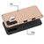 MyBat TUFF Subs Hybrid Case for Samsung Galaxy A21 - Rose Gold / Black