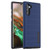 MyBat Fusion Protector Cover for Samsung Galaxy Note 10 (6.3) - Ink Blue Dots Textured / Black