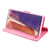 MyBat MyJacket Wallet Xtra Series for Samsung Galaxy Note 20 - Hot Pink / Pink