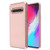 MyBat Fuse Hybrid Protector Cover for Samsung Galaxy S10 5G - Rose Gold / Metallic Rose Gold