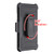 MyBat 3-in-1 Kinetic Hybrid Protector Cover Combo (with Black Holster)(with Full-coverage Screen Protector) for Samsung Galaxy S10 5G - Black / Black