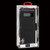MyBat 3-in-1 Kinetic Hybrid Protector Cover Combo (with Black Holster)(with Full-coverage Screen Protector) for Samsung Galaxy S10 5G - Black / Black