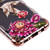 MyBat Diamante TUFF Klarity Lux Candy Skin Cover for Samsung Galaxy S10E - Rose Gold Plating / Crane