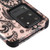 MyBat TUFF Hybrid Protector Cover [Military-Grade Certified] for Samsung Galaxy S20 Ultra (6.9) - Phoenix Flower (2D Rose Gold) / Black