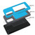 MyBat Poket Hybrid Protector Cover (with Back Film) for Samsung Galaxy S20 PLUS (6.7) - Blue / Gray