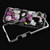 MyBat TUFF Panoview Hybrid Protector Cover for Samsung Galaxy S9 - Metallic Silver / Roses Diamante