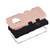 MyBat TUFF Hybrid Protector Cover [Military-Grade Certified] for Samsung Galaxy S9 - Rose Gold Brushed / Black